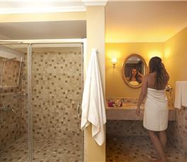 Antique Roman Palace