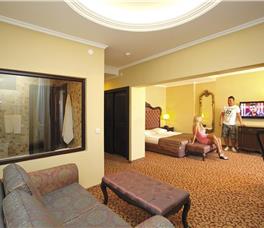 Antique Roman Palace