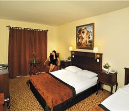 Antique Roman Palace