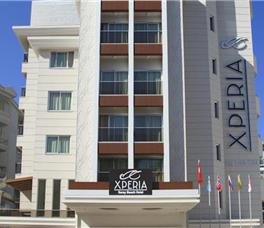 Xperia Saray Beach
