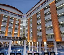Alaiye Kleopatra Hotel