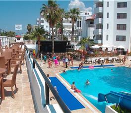 Porto Azzurro Club Mare