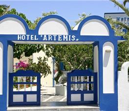 Artemis Santorini