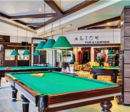 Jeans Club Hotels Saphire