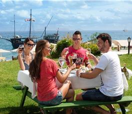 Jeans Club Hotels Saphire