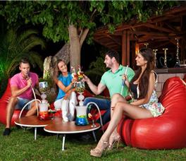 Jeans Club Hotels Saphire