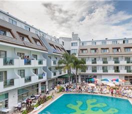 Kemer Millenium Resort (ex Armas Resort)