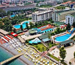 Kemer Millenium Resort (ex Armas Resort)