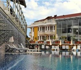 Novia Gelidonya Hotel