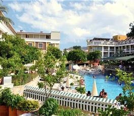 Novia Gelidonya Hotel