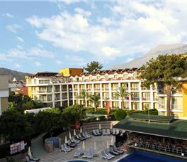 Novia Gelidonya Hotel