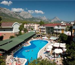 Novia Gelidonya Hotel