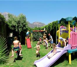 Sherwood Greenwood Resort