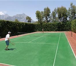 Sherwood Greenwood Resort