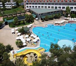 Sherwood Greenwood Resort