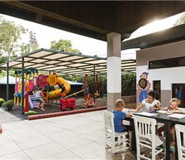 Sherwood Greenwood Resort