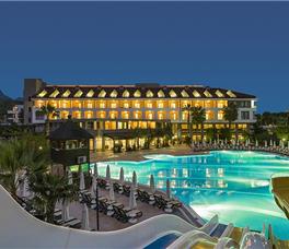 Sherwood Greenwood Resort