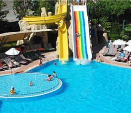 Sherwood Greenwood Resort