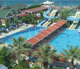 Lims Bona Dea Beach Hotel