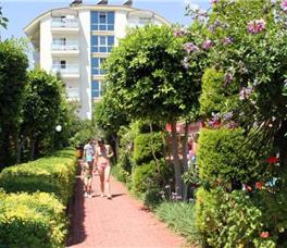 Lims Bona Dea Beach Hotel