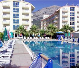 Lims Bona Dea Beach Hotel