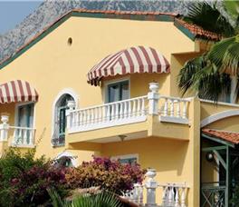 Sentido Sultan Beldibi