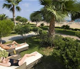 Kamelya World Hotel Selin Resort & SPA