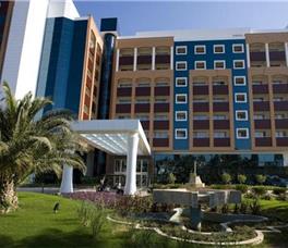 Kamelya World Hotel Selin Resort & SPA