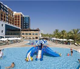 Kamelya World Hotel Selin Resort & SPA