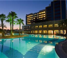 Kamelya World Hotel Selin Resort & SPA