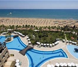 Kamelya World Hotel Selin Resort & SPA