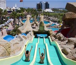 Kamelya World Hotel Selin Resort & SPA