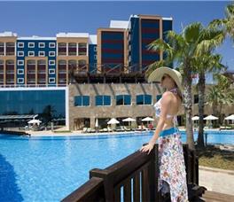Kamelya World Hotel Selin Resort & SPA