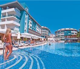 Sea Shell Resort & Spa