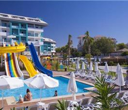 Sea Shell Resort & Spa