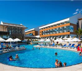 Terrace Elite Resort