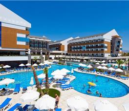 Terrace Elite Resort