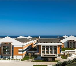 Terrace Elite Resort