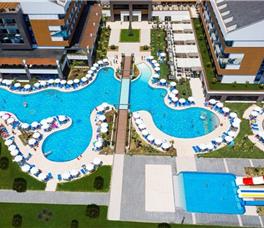 Terrace Elite Resort