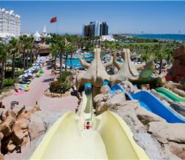 Kamelya World Hotel Fulya Resort & SPA