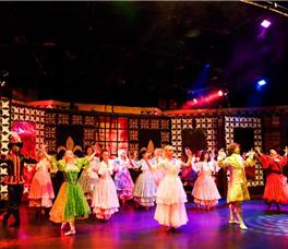 Kamelya World Hotel Fulya Resort & SPA