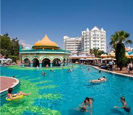 Kamelya World Hotel Fulya Resort & SPA