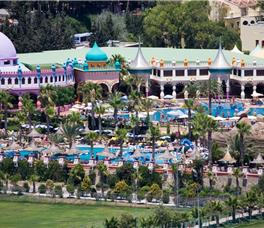 Kamelya World Hotel Fulya Resort & SPA