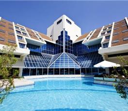 Queen's Park Resort Goynuk