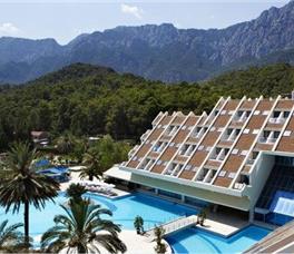 Queen's Park Resort Goynuk