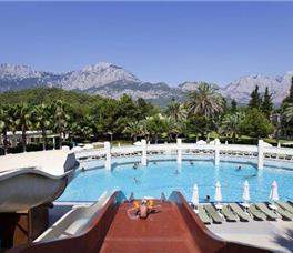 Queen's Park Resort Goynuk