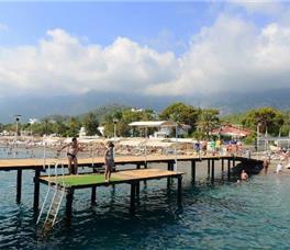 Queen's Park Resort Goynuk