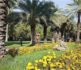 Queen's Park Resort Goynuk