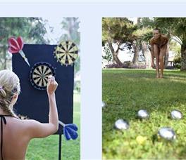 Queen's Park Resort Goynuk