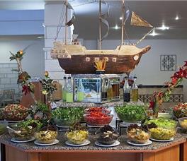 Queen's Park Resort Goynuk